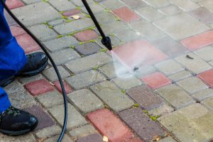 power washer uses