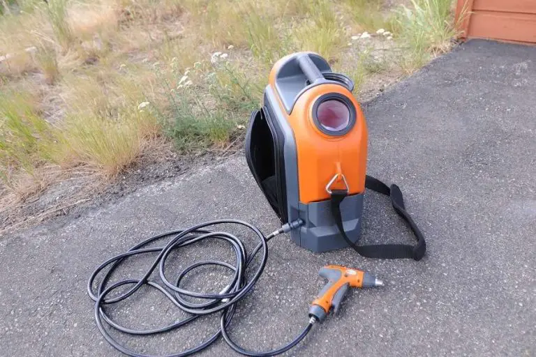 A Concise Guide To Why You Should Opt For A Portable Pressure Washer