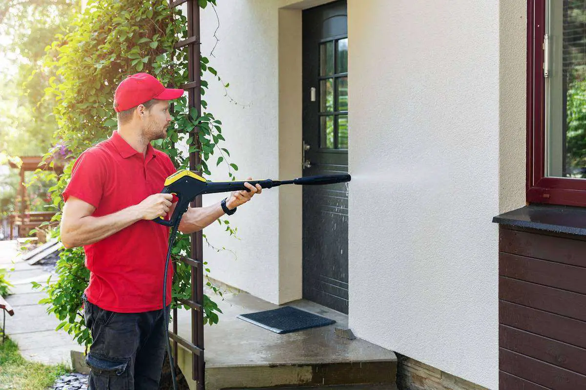 Greenworks 1600 PSI Pressure Washer Review