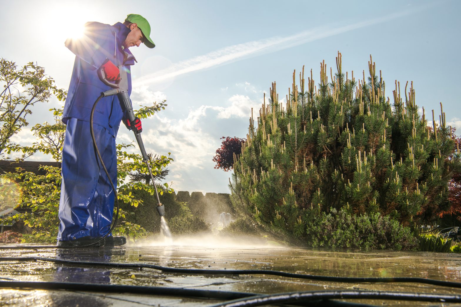 Sun Joe SPX3000 Electric Pressure Washer